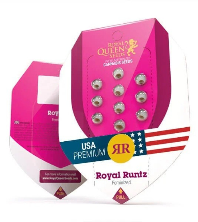 Royal Runtz SOLDES