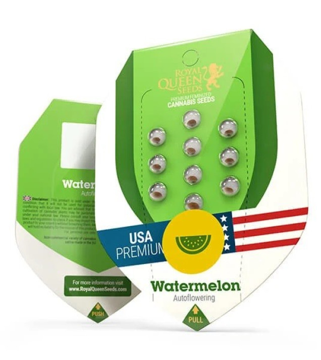 Watermelon Automatic SOLDES