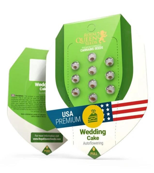 Wedding Cake Automatic SOLDES