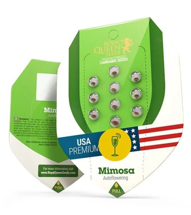 Mimosa Automatic SOLDES