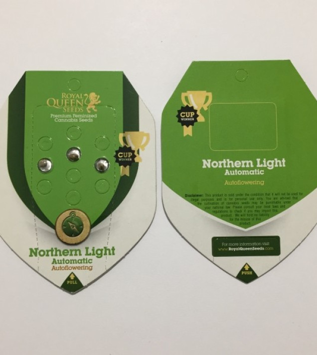 Northern Light Automatic SOLDES
