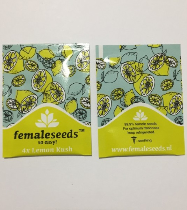 Lemon Kush SOLDES