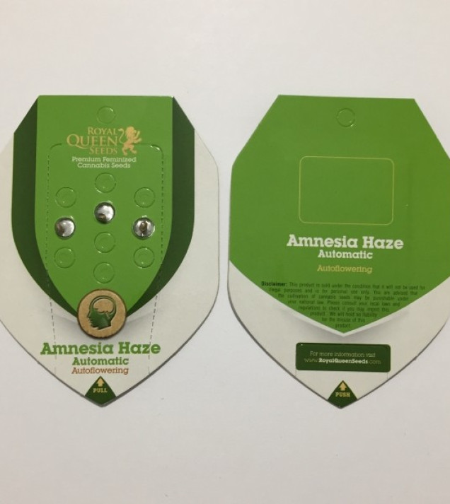 Amnesia Haze Automatic SOLDES