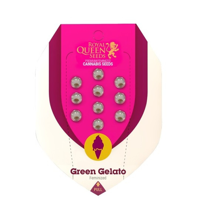 Green Gelato SOLDES