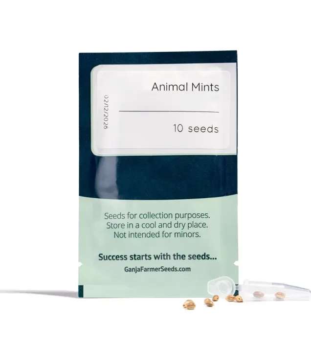 Animal Mints