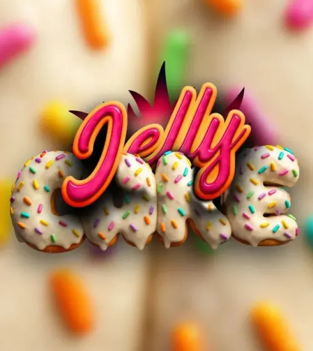Jelly Cake