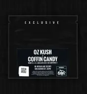OZ Kush x Coffin Candy Regular