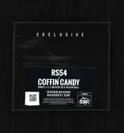 RS54 x Coffin Candy Regular