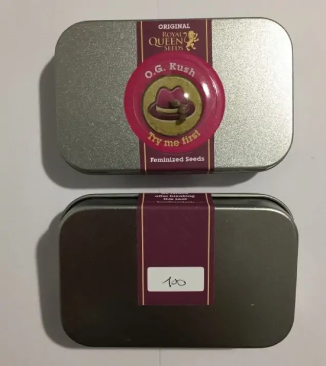 Og Kush SOLDES