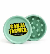 Grinder BIO vert menthe