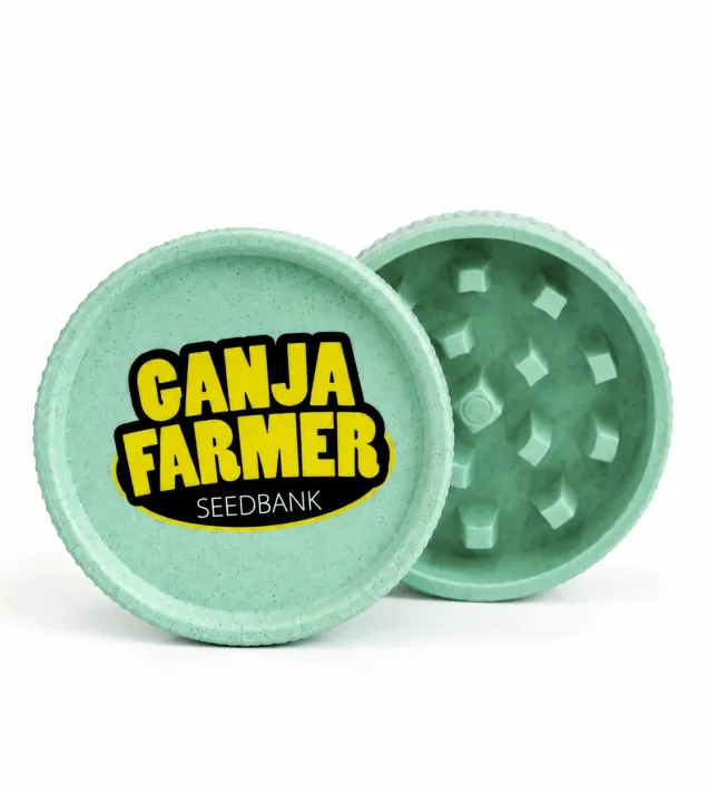Grinder BIO vert menthe