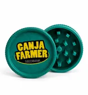 Grinder BIO bleu marine