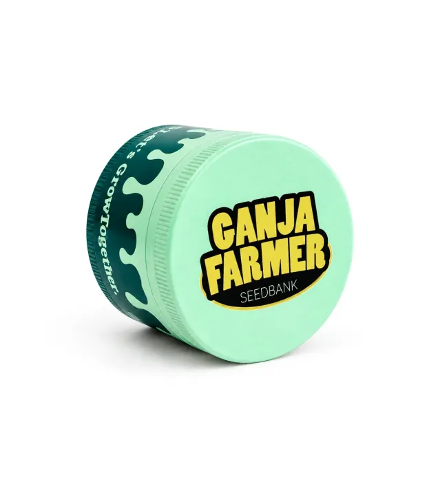Grinder en m&eacute;tal