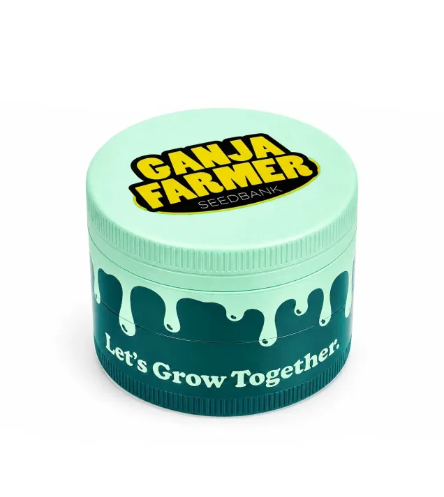 Grinder en m&eacute;tal