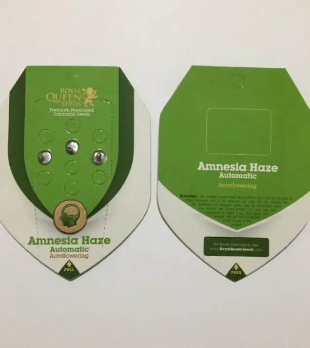 Amnesia Haze Automatic SOLDES