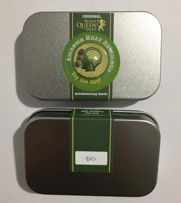 Amnesia Haze Automatic SOLDES