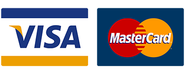 Paiements VISA et MasterCard